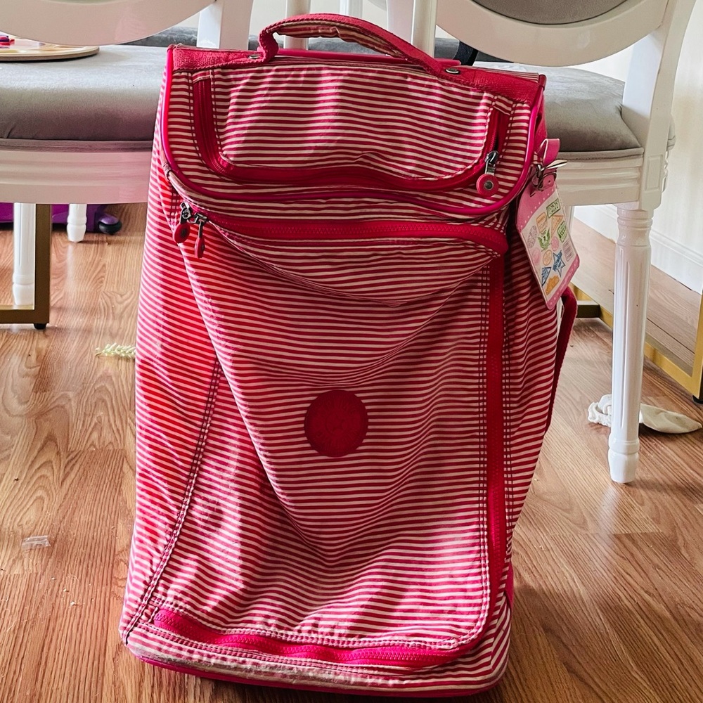 Kipling Carry On Suitcase